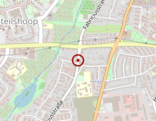 Karte: E.P.J.Calluna Wohlfühl-Welt Naturkosmetik