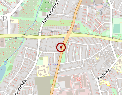 Karte: Loß Emil & Sohn Bestattungen