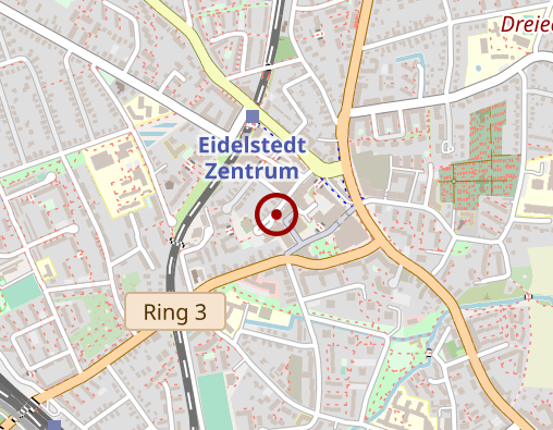 Karte: Krauses Apotheke