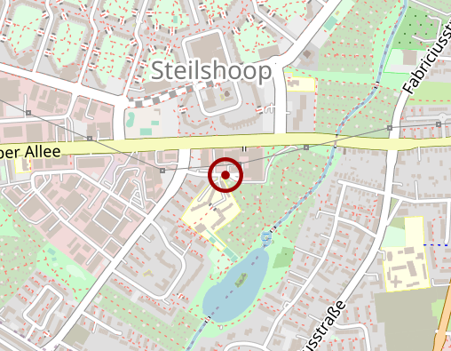 Karte: Sanitätshaus Seeger GmbH & Co. KG