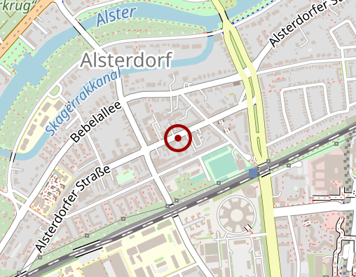 Karte: Ritter Krankenpflegedienst GmbH