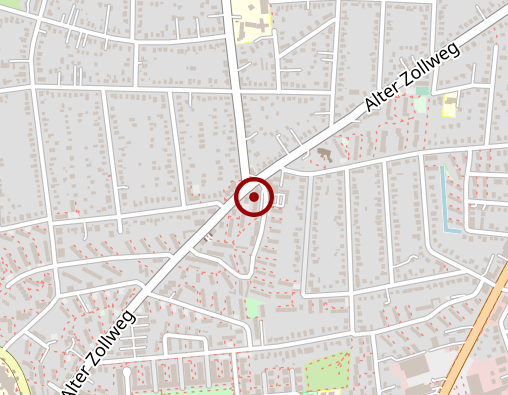 Karte: Mustafa Kilic Taxen GmbH