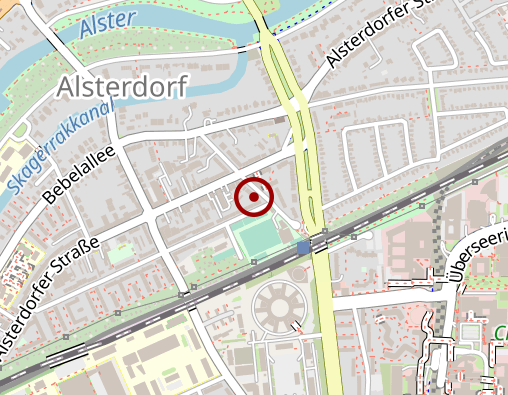 Karte: VillaSalis Relax- und Wellness-Lounge Kosmetikstudio