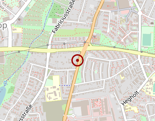 Karte: Mathies Karin Kosmetik