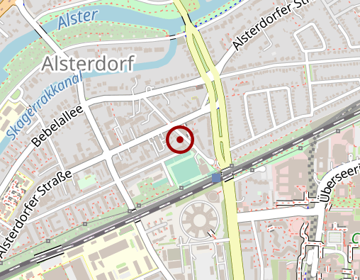 Karte: vita naturheilpraxis