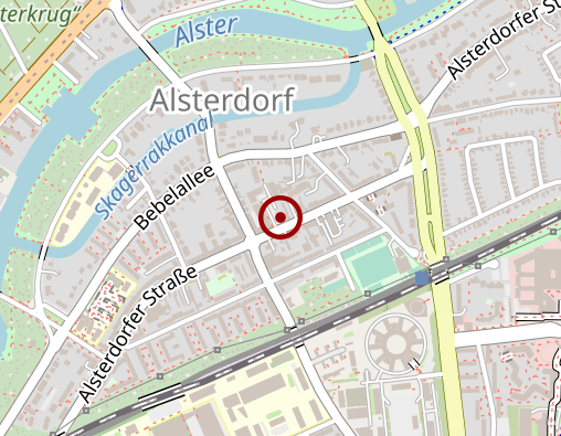 Karte: Reincke Elisabeth Praxis für Physiotherapie