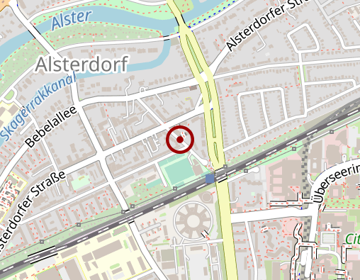 Karte: Henkel Heike Heilpraktikerin