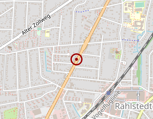 Karte: Vormbrock-Martini Praxis für systemische Beratung