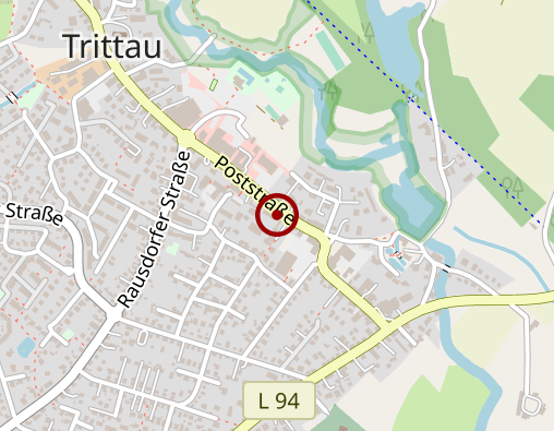 Karte: Münstermann Physiopraxis