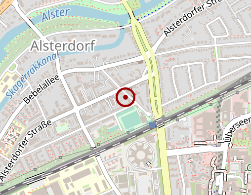 Karte: Nolkemper Jochen Analytischer Kinder- und Jugendlichenpsychotherapeut