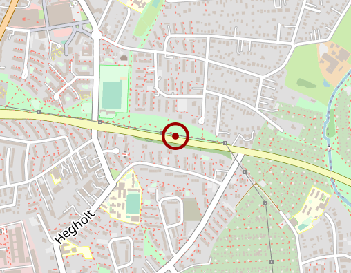 Karte: Passat Pflegeresidenz GmbH