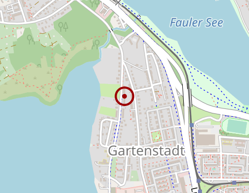 Karte: Physiotherapiepraxis Isabell Witt