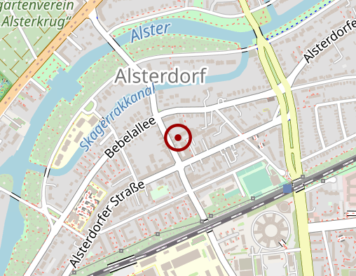 Karte: Kotzian Christoph Kleintierklinik