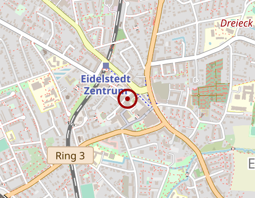 Karte: Gier Reiner Logopädie