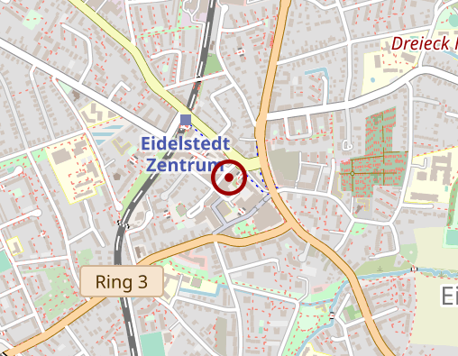 Karte: Kleist Apotheke