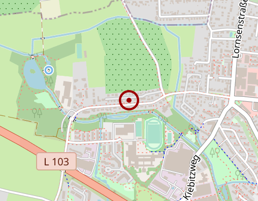 Karte: Löser Hans-Georg u. Sigrid