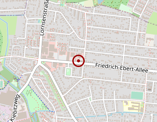 Karte: Das Physioteam Schenefeld