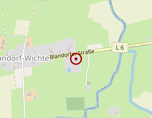 Karte: Int Gulf Tagespflege Wolfgang Smidt