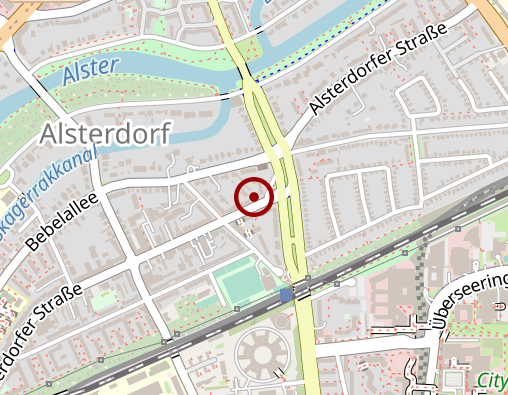 Karte: Hammer Apotheke