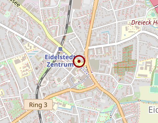 Karte: brazilianwaxstudio Kosmetiksalon