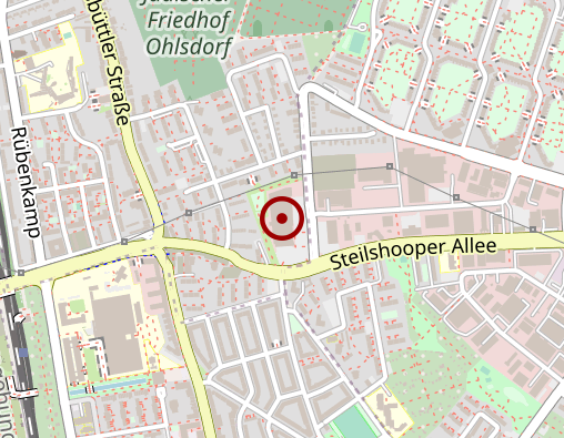 Karte: Schuh- u. Schlüsseldienst Inh. Karahan, T. Schuh- und Schlüsseldienst