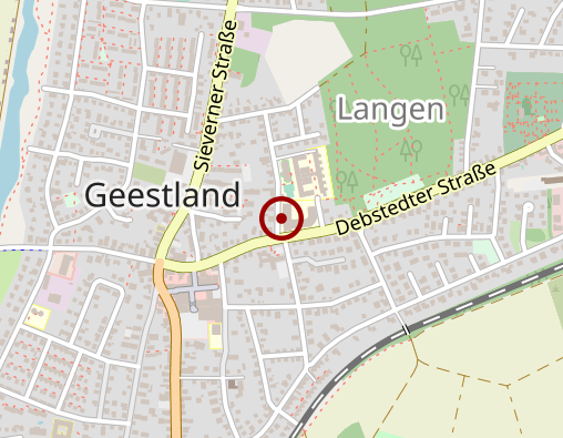 Karte: Astor Park Wohnanlage Langen GmbH