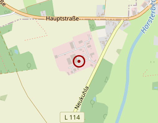 Karte: Meyburg R. GbR