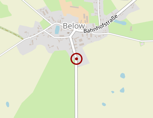 Karte: Sport-und Gesundheitszentrum