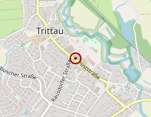 Karte: Pflegeteam Strube