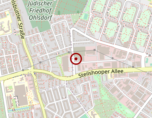 Karte: Rettungswache