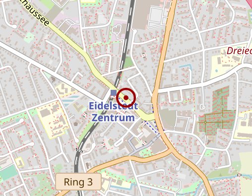 Karte: Lenz Wolfgang J.