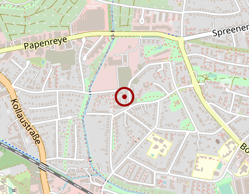 Karte: Nädler Heide Psychologische Psychotherapeutin