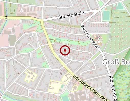 Karte: Kossak Regina Homöopathie-Praxis