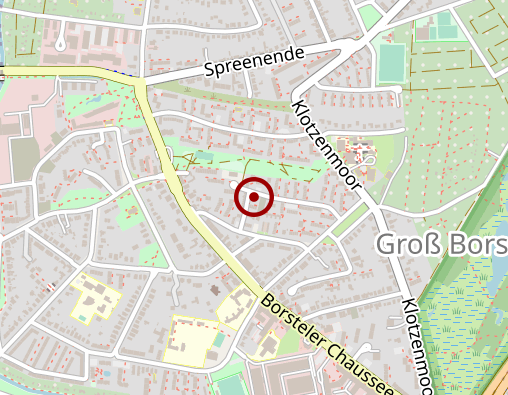 Karte: Stangenberg Annette Praxis für Psychotherapie (HPG)