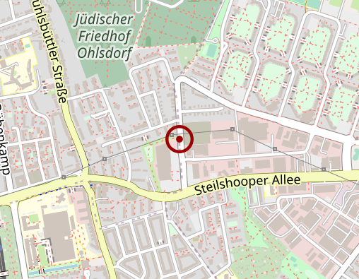 Karte: i plus Apotheke im famila