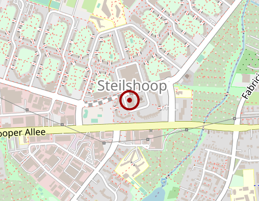 Karte: Orthocura Hamburg GmbH Sanitätshaus