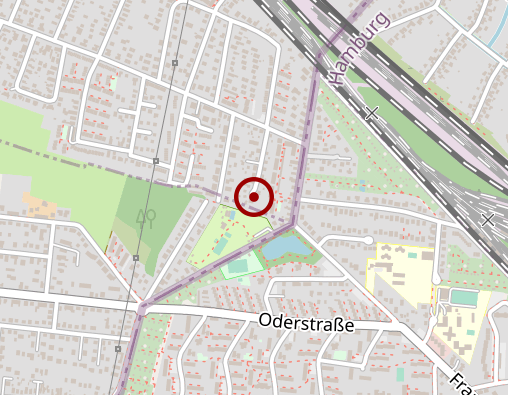 Karte: Karrasch Eckhard