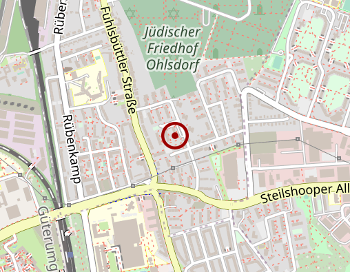 Karte: Astrologische Lebensberatung Hamburg Susanne Löschenkohl Waack Astrologie