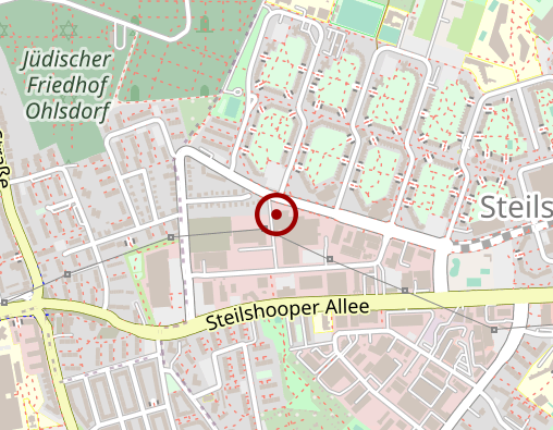 Karte: TÜV Nord Technisches Schulungszentrum GmbH & Co.KG