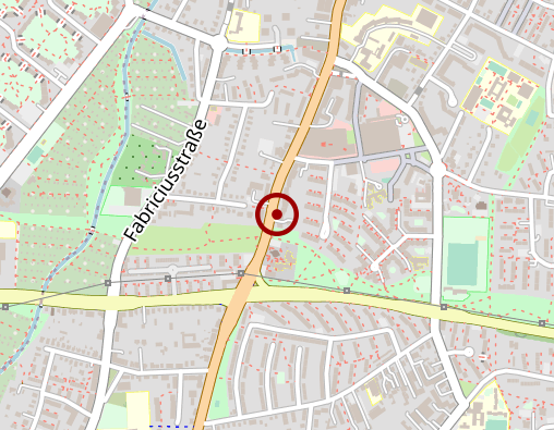 Karte: Hoops Walter Physiotherapie