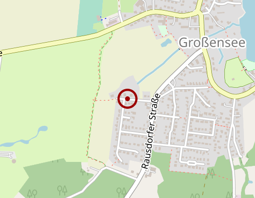 Karte: Sagert Ulrike Krankengymnastik