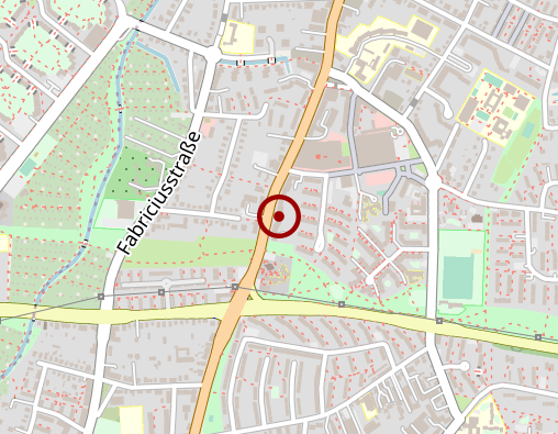 Karte: PTH Pflegeteam Pflegeteam "to huus" GmbH