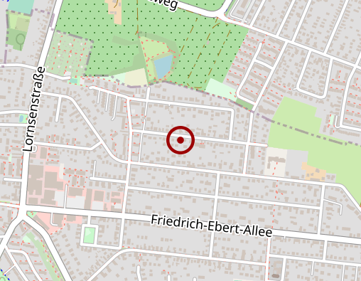 Karte: Schlüsseldienst Schenefeld Schlossnotdienst