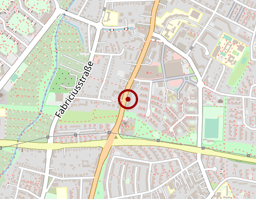 Karte: PTH Pflegeteam "to huus" Gesellschaft mbH