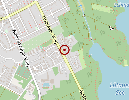 Karte: Ewert Peter Heilpraktiker