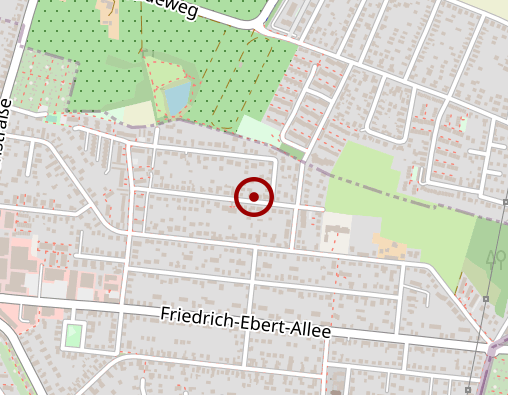 Karte: Bürger Wellness Kosmetikstudio