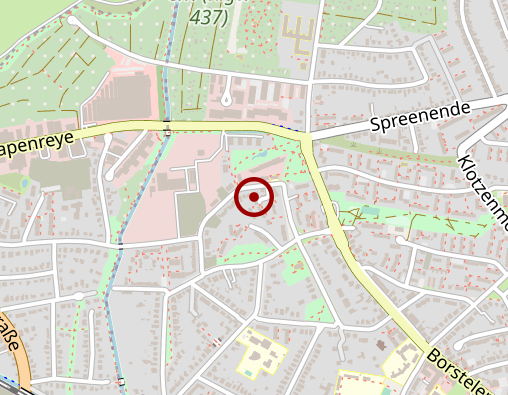 Karte: Thalmann Jessica Dr. Heilpraktiker