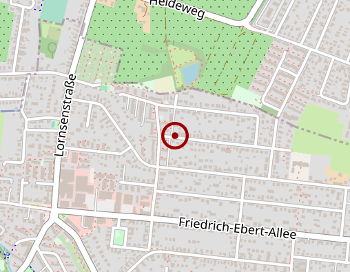 Karte: Evers Margot Massage