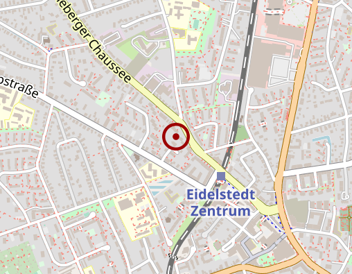 Karte: BSB Ihr privater Pflegedienst GmbH & Co. OHG