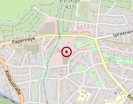 Karte: Animata Ernährungsberatung